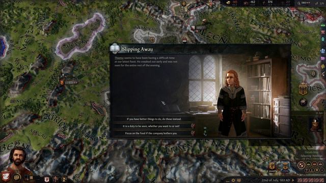 Out Of The Red - Bold Bavarians - Let's Play Crusader Kings 3 - 29 смотреть онлайн