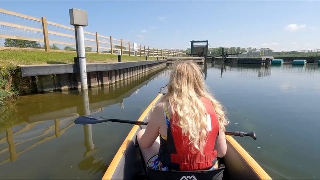 Tomahawk Air Canoe 478 смотреть онлайн