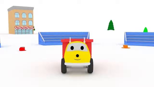 Научитесь номеров разбив мурки с Итаном Самосвал | | Сказка и развивающая игра для детей