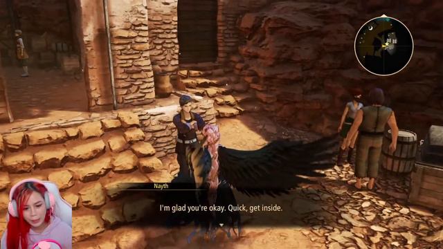 Tales of Arise Full Game (Xbox Series X) смотреть онлайн