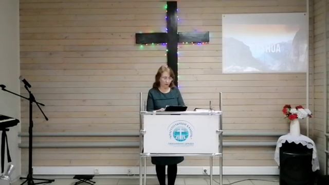 Воскресная проповедь смотреть онлайн