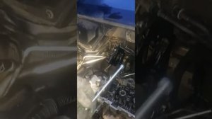 Замена маслосъемных колпачов на ситроен с4 гран пикассо 1.6 HDI 16 клапанов