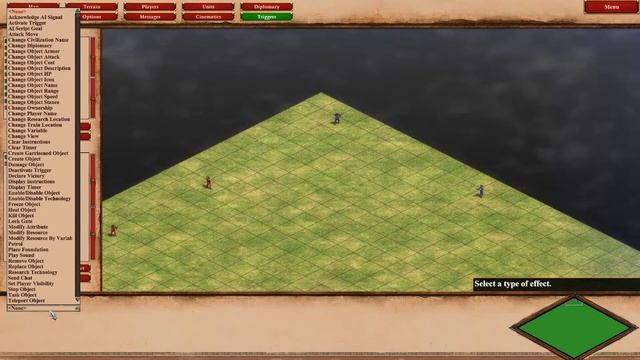 Age of Empires 2: Definitive Edition - Редактор карты (Урок 2) смотреть онлайн