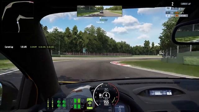 Imola - Renault Mégane R.S 275 Trophy-R - 2:02.975 WR смотреть онлайн