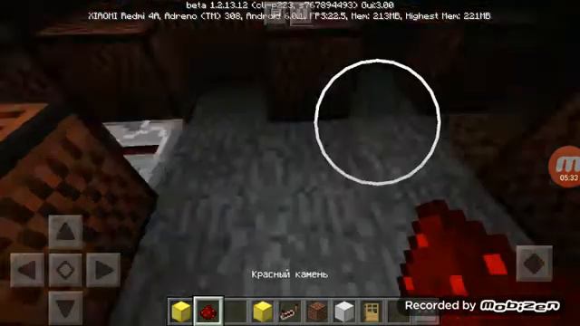 Как сделать звонок в Minecraft смотреть онлайн
