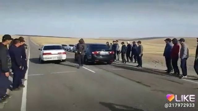 Аккорд наваливает Марку ? смотреть онлайн