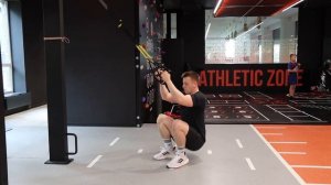 20 ЛУЧШИХ TRX УПРАЖНЕНИЙ. Эффективные упражнения для TRX-тренировки.