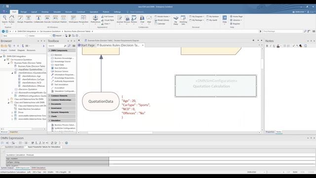 Business Rules and Decision Tables in Enterprise Architect 16 смотреть онлайн