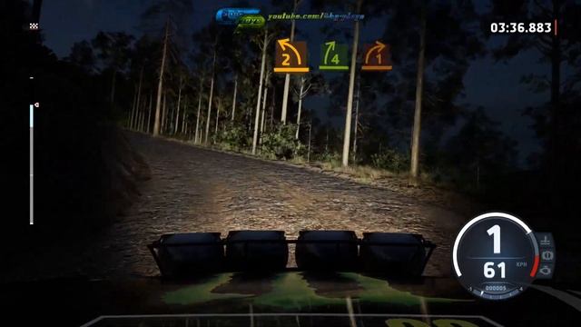 Just One Ride | EA Sports WRC | #24-02-01 смотреть онлайн