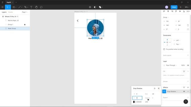 UI/UX Design with Figma | Design Essentials Part 02/03 смотреть онлайн