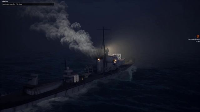 1971: Indian Naval Front | Night Mission | Hunt PNS Ghazi смотреть онлайн