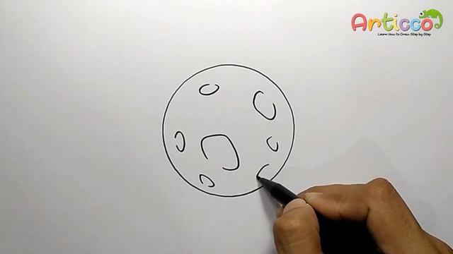 How to Draw Mercury Step by Step смотреть онлайн