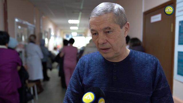 Командировка специалистов Центра в Красноселькупскую ЦРБ 02.2023 смотреть онлайн