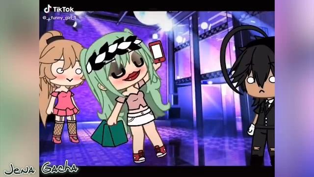 Наркомания из Тик тока Гача лайф ~{Гача клуб}~ #623 смотреть онлайн