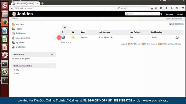 What is Jenkins | Jenkins Continuous Integration Tutorial | Edureka | DevOps Rewind - 2 смотреть онлайн