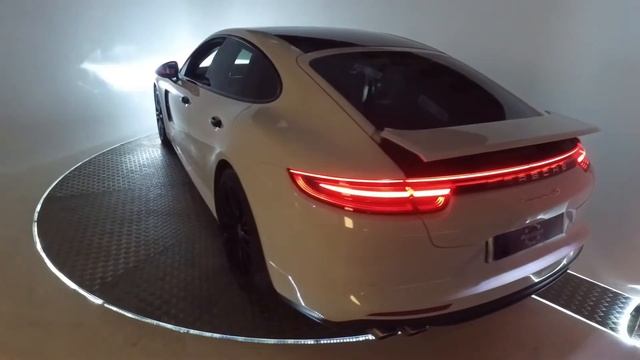 Porsche Panamera 4 0 TD V8 4S PDK 4WD MW17JGY смотреть онлайн