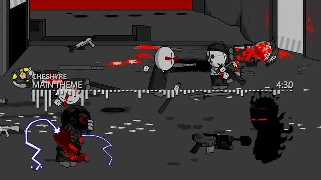 Madness Combat 10 Soundtrack: Cheshyre - Main Theme смотреть онлайн