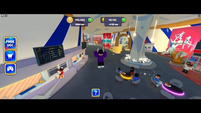 [FREE ITEM] How to get the Big Top Inspired Top Hat In Roblox! смотреть онлайн