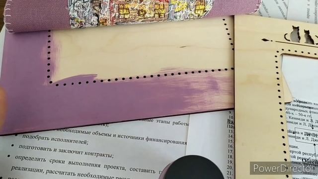 Вышивальная неделя 28 июня - 4 июля 2021 - у меня полиняли ДМС! закончила работу и оформила другую) смотреть онлайн