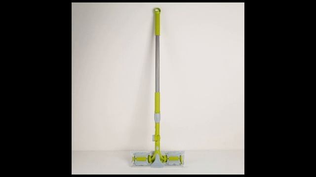 Окномойка с телескопической стальной ручкой, 31х8х98(140) см, цвет микс смотреть онлайн