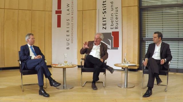 Axel Honneth zum Thema "Freiheit und Sicherheit" смотреть онлайн