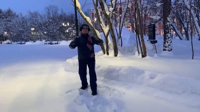 Ицюань / Yiquan 32/32 #8 / Фуань Чжуан Цзо-Ю / Дань Туйшоу с Фуань и Сюаньфа / Водоворот (73 день) смотреть онлайн