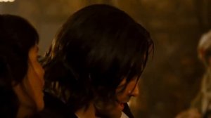 Gemma arterton Gagged