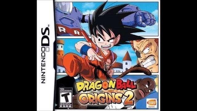 Dragon Ball Origins 2 ~ Playing with Monkeys (Extended) смотреть онлайн