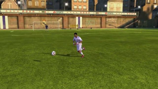 fifa 11 трюк / trick смотреть онлайн