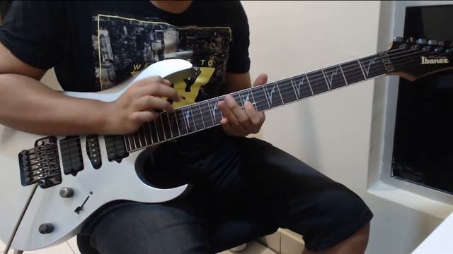 Dokken - In My Dreams (Guitar cover) смотреть онлайн