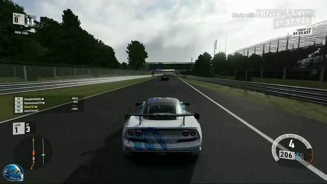 Forza Motorsport 7 CRASHES (PENALTY SYSTEM NEEDED) смотреть онлайн