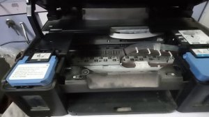 P08 Error || Canon printer p08 error || canon printer colour printing problem || #shealsupport