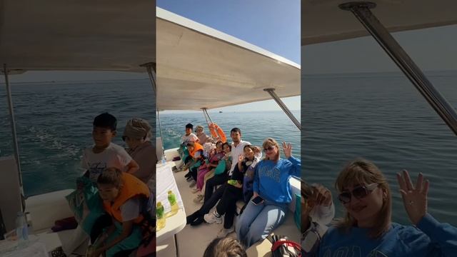 Тур на катамаранах по Каспийскому морю смотреть онлайн