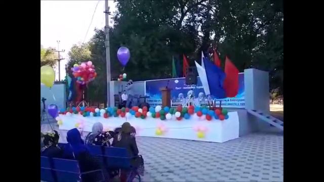 Ифтар в Тарумовском районе смотреть онлайн