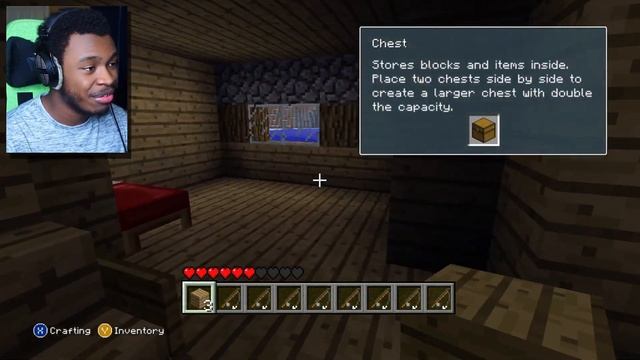 Playing Minecraft Xbox 360 Edition In 2022… смотреть онлайн