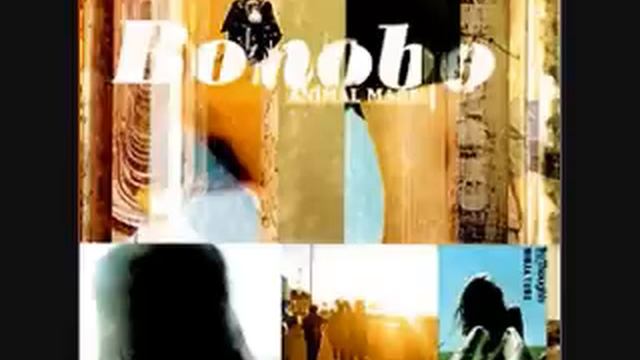 Bonobo - Sleepy Seven смотреть онлайн