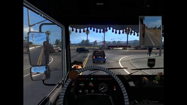 Прямая трансляция пользователя ETS2 SOVTRANSAVTO смотреть онлайн