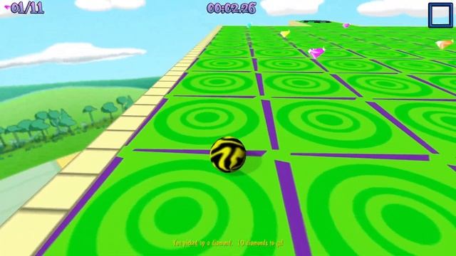 Marble Blast Gold: 2 NEW Levels Created by Trizzler! смотреть онлайн