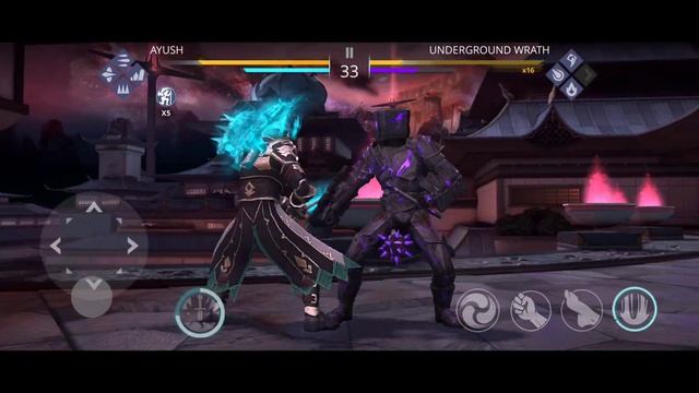 legion king vs Underground Wrath #shadow fight 3 смотреть онлайн