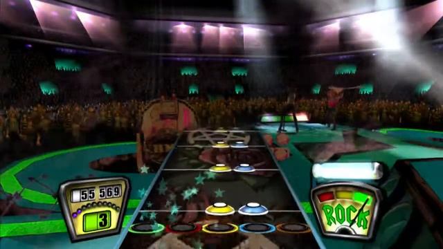 Guitar Hero Encore: Rocks the 80s [18 and Life] смотреть онлайн