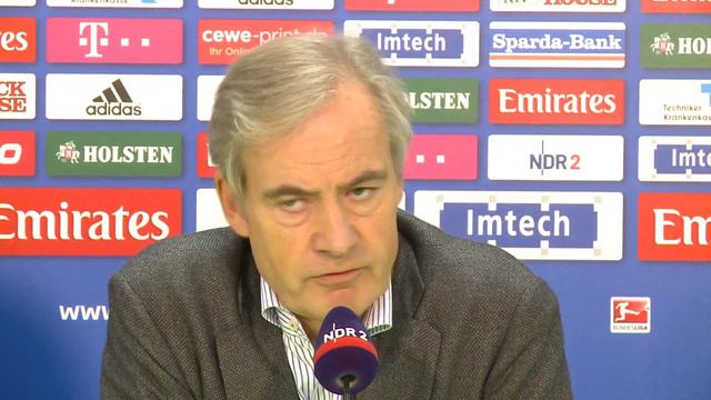 HSV erklärt Fink-Rauswurf: "Klare Linie fehlte" | Oliver Kreuzer, Carl Jarchow, Entlassung смотреть онлайн