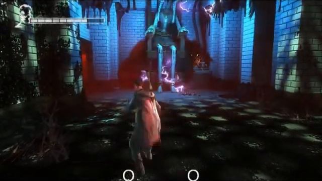 Let's Play DmC Part 2 (1/2) No audio!? WUT DA HEEELL!? смотреть онлайн