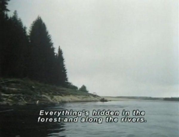 На кромке бытия. Документальный фильм