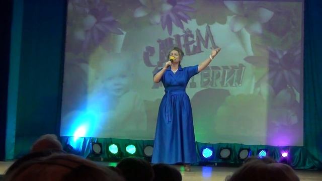 ВС "АС7" - Светлана Мазанкова - "Наши мамы" (Э.Колмановский, И.Шаферан), 241119 смотреть онлайн