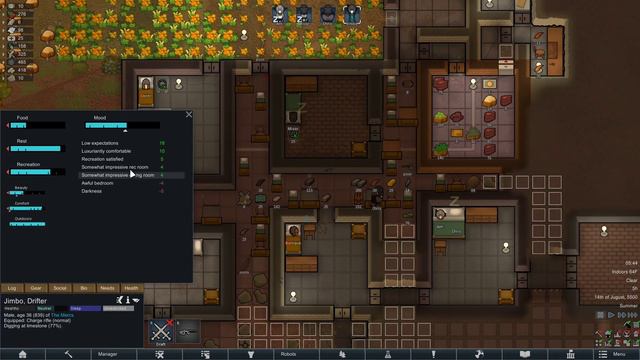 The World Of Insanity (Rimworld Vanilla Factions Expanded: Insectoids) Part 2
