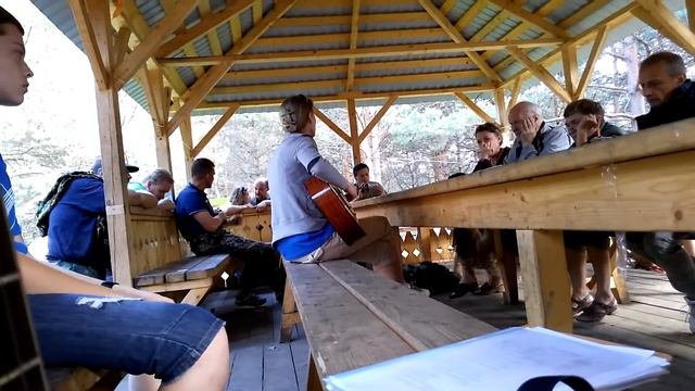 Песня "Если ты веришь", автор-исполнитель и поэтесса Наталья Лазарева VID 20170805 160208 смотреть онлайн