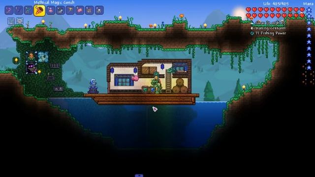THE AQUATIC DEPTHS! - Terraria 1.3 MODDED SEASON 2 v5 - Ep.24 смотреть онлайн