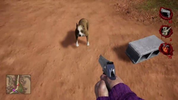 POSTAL 4 - No Regerts #1