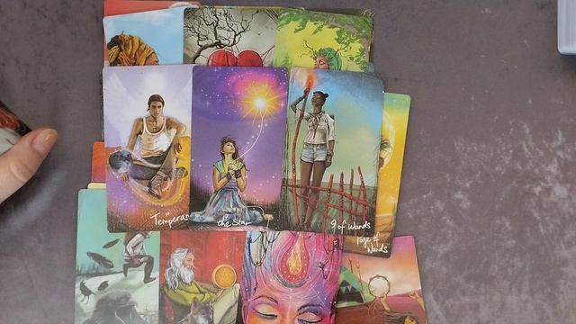 Чему пришло время проявиться ⁉