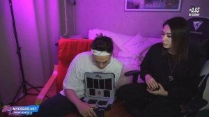 БУСТЕР И КАТЯ ПРОВЕРЯЮТ ДРУГ ДРУГА НА ДЕТЕКТОРЕ ЛЖИ / БУСТЕР И КАТЯ НА ДЕТЕКТОРЕ ЛЖИ / BUSTER ROFLS